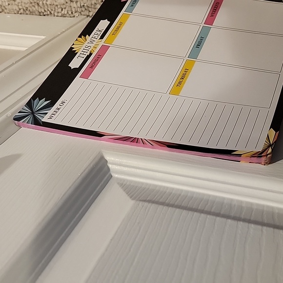 🦋 Weekly Planner Notebook Set - Picture 4 of 7